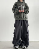 Samira Pigment Over Hoodie
