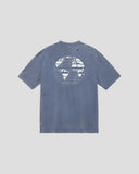 No.058 RAW DAMAGE EARTH T SHIRT