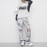 (Unisex) Ritao Damage Pants