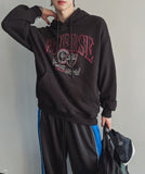 Vision Printing Over Hoodie