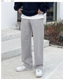 Veil brushed wide sweatpants
