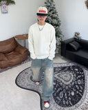 Risen Round Knit