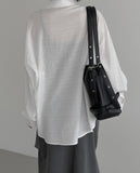 Airy Loose Fit Shirt