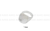 CHUNKY SQUARE RING