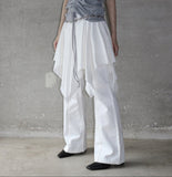 Cut-out Sammy Bootcut Pants