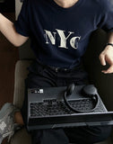 NYC Overfit Short Sleeve Tee