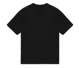 Line Flower Heart Logo Short Sleeve Tee