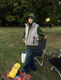 POCKET PADDING VEST