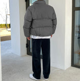 Et Puffer Short Padding