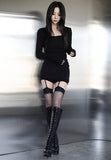 Fair Bolero Shirring Sleeves