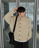 Have net hood zip-up