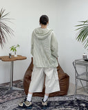 Laone hooded check shirt