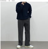 Weather Wool Wide Slacks