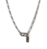 Breed S-Ring Necklace
