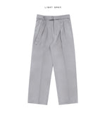 Wizz Belt Wide Slacks