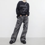 Lukeua Damage Wash Pants