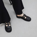 Lemina Strap Bloafer
