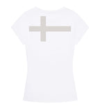 ROAD ANGEL Baby Tee