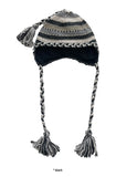 DROP STRAP EARFLAP HAT