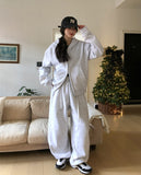 Poi Belt Wide Brushed Training Pants