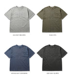 Buster Pigment Short Sleeve T-shirts