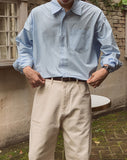 Sio Basic Overshirt