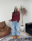 Tekin Damage Summer Knit