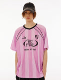 93 Piping Football Jersey