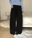 Juang Shibori Folding Banding Wide Training Pants