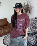 Calan Harley Pigment T-Shirt