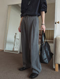 Roville long wide slacks