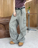 Meder Pigment Multi Cargo Pants