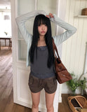 Wino Roll-up Shorts