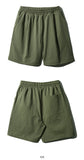 New Lane Cotton Half-Pants