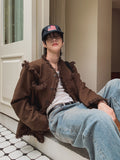Tro Surgical Tweed Jacket