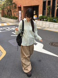 [unisex] Habinji Balloon String Cotton Banding Pants