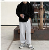 Gent fleece zip-up