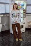 Anypy Raglan Sweatshirt