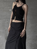 Mont Slit Sleeveless