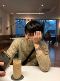 Ramswool Cable Turtleneck