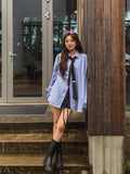 micro pleats strap skirt pants