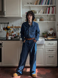Rockins ST Wide Denim Pants
