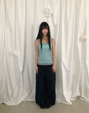 Mores Cargo Banding Pants