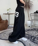 Teden embroidery training pants