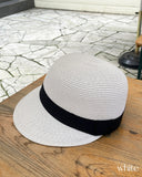 Prague Rattan Bucket Hat