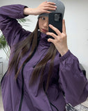 Mark String Windbreaker