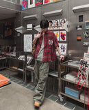 Reno Deering Color Dyeing Cargo Pants