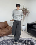 Ruben Stitch Knit Long Sleeve