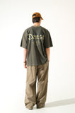 Dense Pigment Short Sleeve