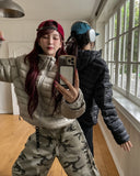 [90:10 Premium Duck Down] Freeno Duck Down Lightweight Padding